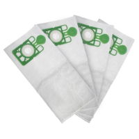 Vac bags for Numatic 200-250 models, 10