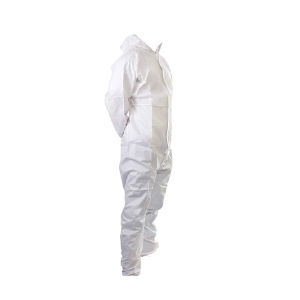 Suit, Cat 3 Types 5/6 X large, white