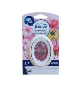 Febreze Air freshener pod, Pink, Blossom Breeze, single