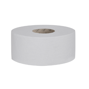 Raphael Jumbo 1 ply Toilet roll 400m, case of 12