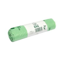 10 Litre Compostable Food Waste sacks, roll of 25
