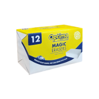 Magic sponge, pack of 12