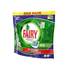 Fairy Original Dishwasher Tablets 100