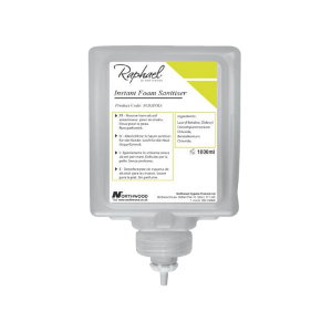 Raphael Foam Sanitiser 6 x 1000ml