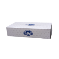 Professional Facial Tissues, 2 ply 100 sheets per box, 36 per case