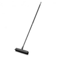 Rubber Broom c/w Telescopic Handle