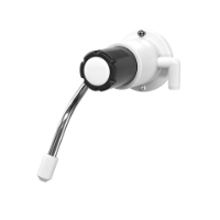 EcoMini wall mounted dose pump, 125ml spout