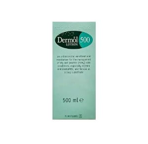Dermol Lotion 500ml