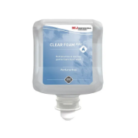 Deb Clear Hypoallergenic foam hand wash 1L, case of 6