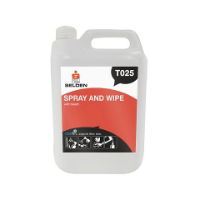 BLEACH - RTU Spray 'n' wipe with bleach, 5L